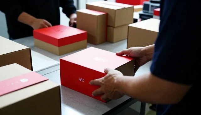 办公用品供应环境下节日礼品礼盒价值不断提升